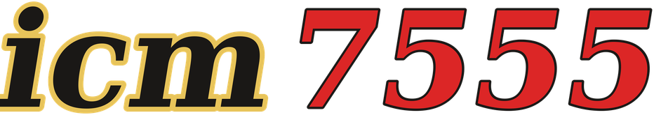 icm7555 logo